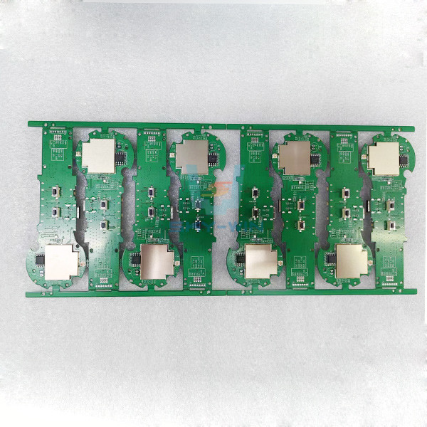 Quality Thickness 1.6mm Double Sided Smt Assembly OEM Intelligent Education FR-4 for sale