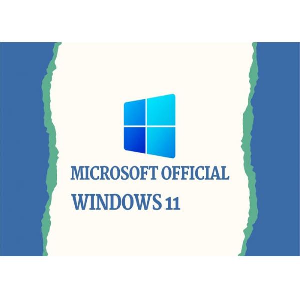 Quality French Version TPM Microsoft Windows 11 Home Retail Full Box WIP UEFI for sale