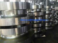 China Forged Steel Valves Material ASTM A694 F60/65 , F304L,F316L, F312L, 1.4462, F51, S31803 factory