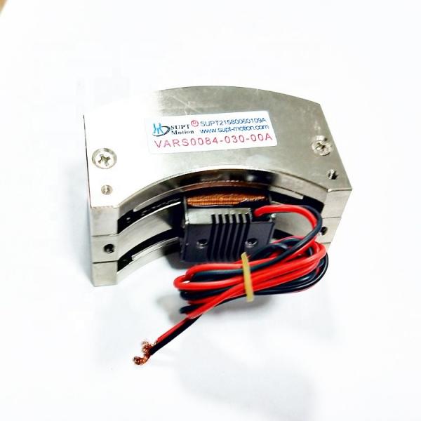 Quality Swing Type Rotary Voice Coil Motor 12v DC Motor High Frequency Of Movement for sale