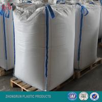 China PP woven bag,1500kg jumbo bag packing for sand and ore with high UV treated for sale