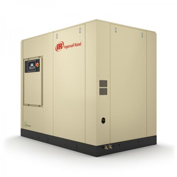 Quality Flexible Oil Flooded Screw Compressor , Stable Industrial Rotary Air Compressors for sale