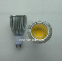 China 5W COB GU10 dimmable LED Spot light factory