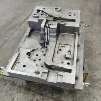 China Sub Frame Core Box Pressure Die Casting Mould CNC Lathe Machining factory