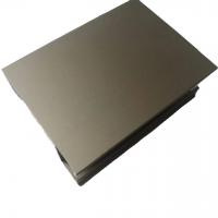 China T8 Titanium Anodized Aluminum Profiles Building Materials ISO9001 factory