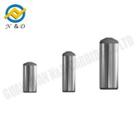 China HPGR Roller Grinding Wear Parts Tungsten Carbide Studs HRA89 factory