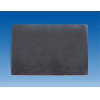 Quality Black Rubber Asbestos Jointing Sheet Dark Color 150-450 Celsius Degrees for sale