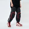 China Fashion Mens Cargo Sweatpants Polyester / Cotton Material OEM Service factory