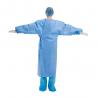 China 120x85cm Disposable Isolation Gown SMETA Certificate factory