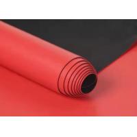 China 12mm Local Tyrant Pink Yoga Mats Durable Sided Texture Surfaces factory