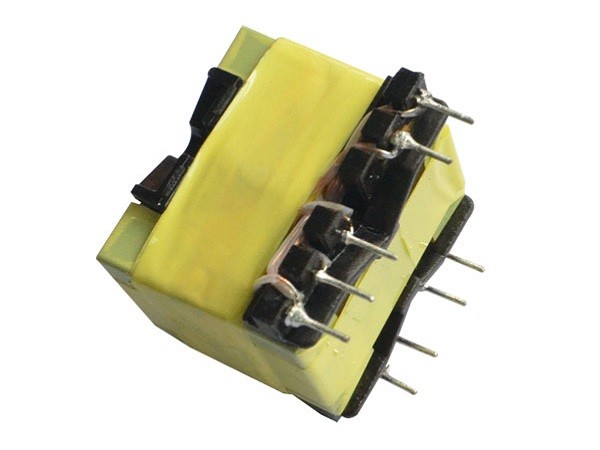 Quality EE19 EE16 High Frequency Transformer 24v To 220v Step Up Electrical Smps Transformer for sale