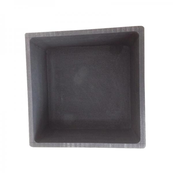 Quality High temperature resistance    Refractory  Graphite Sagger  for N2 FIRING for sale