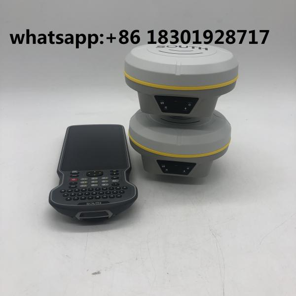 Quality Leica GNSS Receiver South Galaxy G3 RTK GPS Receiver Surveying Instrument With IMU for sale