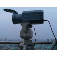 Quality PTZ Marine Surveillance Cooled Thermal Camera Adjustable Brightness Long for sale