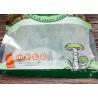 China Polyester Film Aluminium Foil Laminated Pouches For Local Specialty Mushroom Food factory