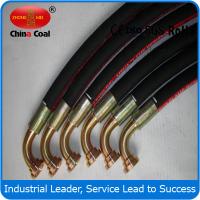 China high pressure hydraulic hose for sale