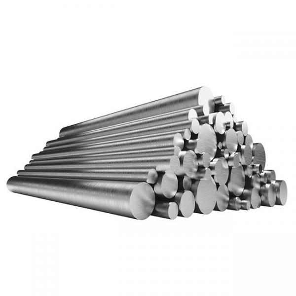 Quality ASTM 321 Stainless Steel Round Bars 2mm 3mm 6mm Polished SS Round Bar for sale