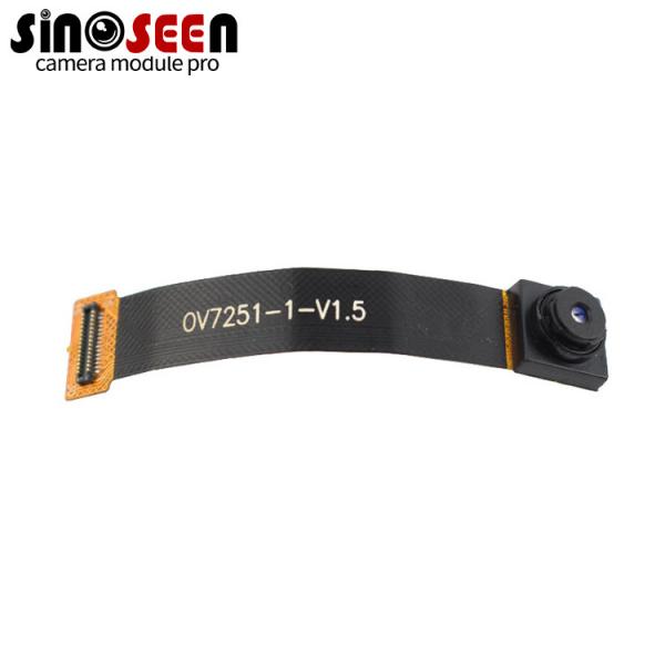 Quality OV7251 Sensor FPC Global Shutter Camera Module MIPI CIS Interface for sale