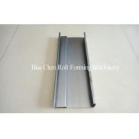 Quality Custom Window / Door Frame Roll Forming Machine Cr12 , 260mm / 310mm Width for sale