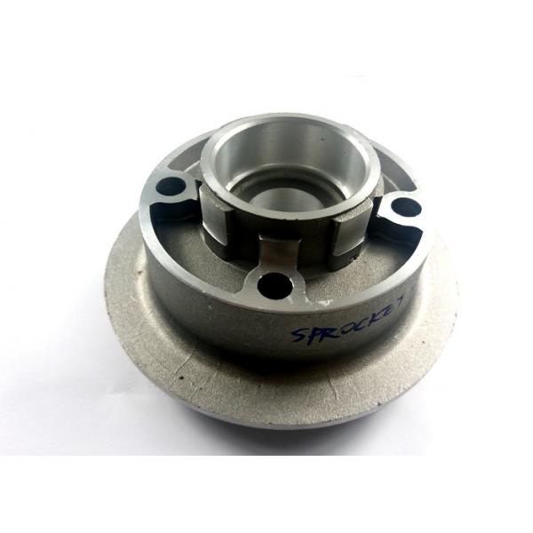 Quality Aftermarket Motorcycle Transmission Parts Sprocket Sitting AX100 Low Noise for sale