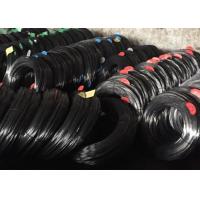 China High Carbon 0.8mm 16mm Oil Tempered Steel Wire factory