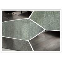Quality High Hardness Grey Porcelain Tiles 600x600 Slab Stone Effect Long Life Span for sale