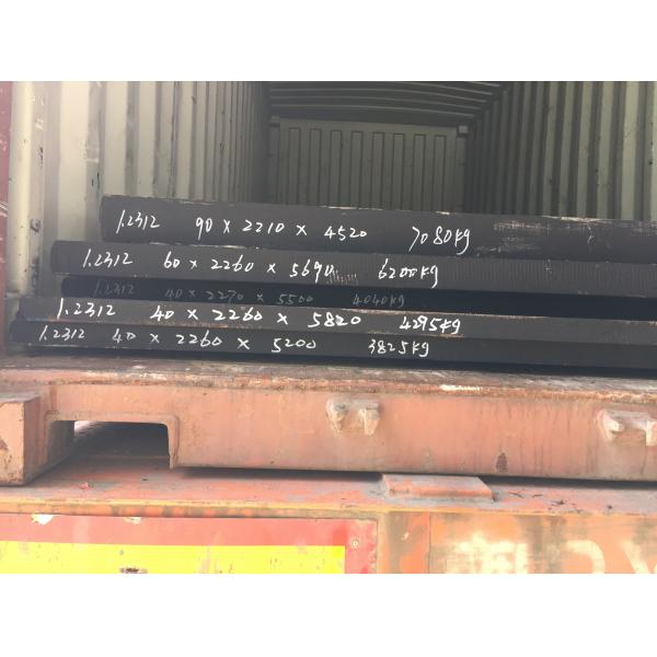 Quality Forged 42CrMo 4140 Structure Alloy Tool Steel for sale