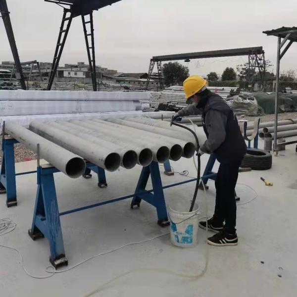 Quality 1.4462 Duplex Stainless Steel Tube 2205 S31803 S32205 For Chemical Industrial for sale