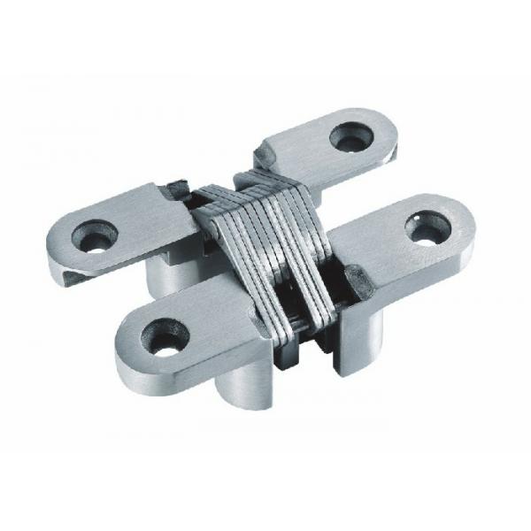 Quality Heavy Duty Concealed Hinges Stainless Steel Corrosion Resistance For Folding Table for sale