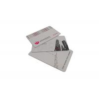 Quality Full Color Printing Magnetic Hotel Room Key Card for sale