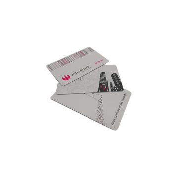Quality Full Color Printing Magnetic Hotel Room Key Card for sale