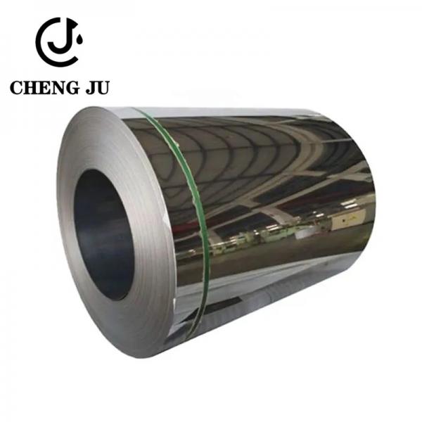 Quality Mirror Finish Stainless Metal Hot Dip Surface 316l Stainless Steel Strip Coils for sale