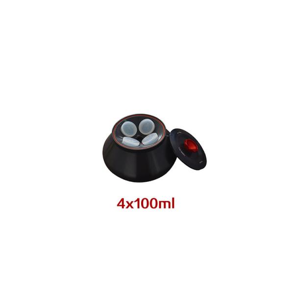 Quality Tabletop High Speed Refrigerated Centrifuge 6x50ml 24x2ml for sale