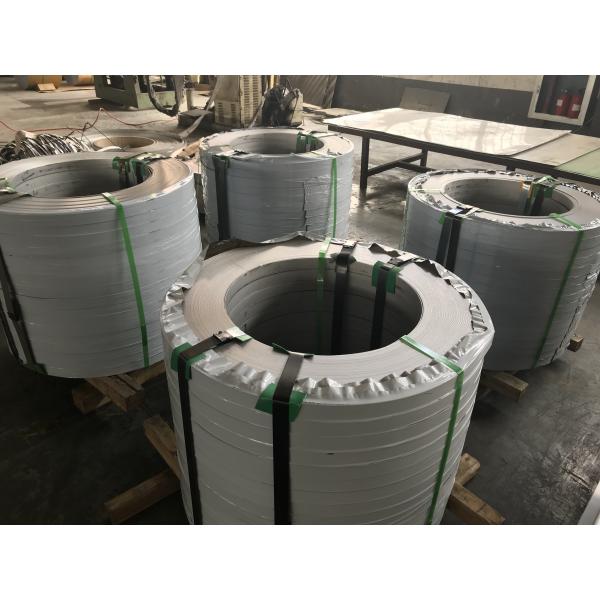 Quality Martensitic Steel Grade AISI 420J1 / 420J2 Stainless Steel Strip In Coil for sale