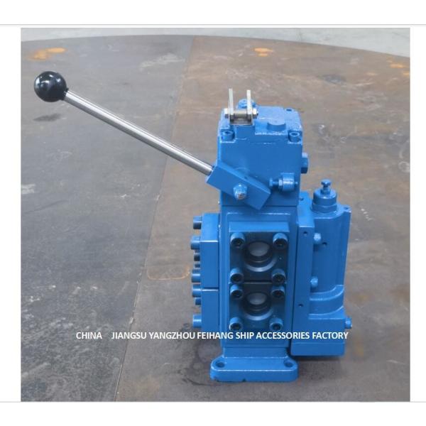 Quality 35SFRE-MO32-H3 Control Valve-Winch Control Block Hydraulics Control Valves S For for sale