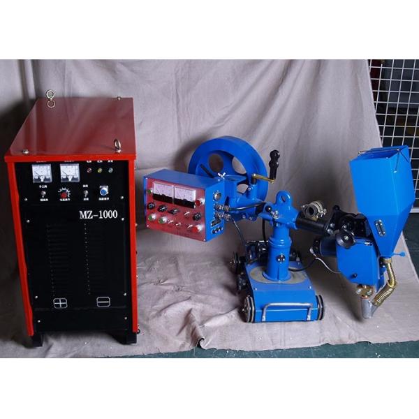 Quality Inverter Automatic Submerged Arc Welding Machine , Steel Products SAW Welding for sale