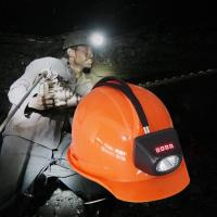 Quality KL4.5LM cree led rechargeable battery mining lamp for sale