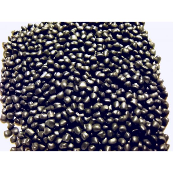 Quality Black TPE Thermoplastic Elastomer Compound Granule For Foot Carmat Trunk Mat for sale