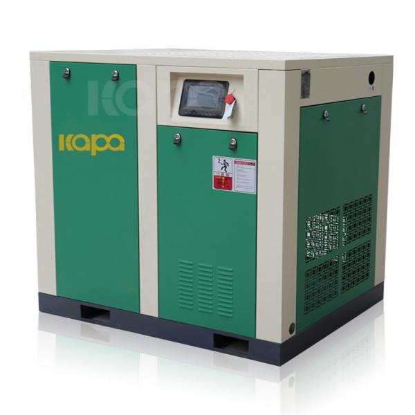 Quality Permanent Magnet 3.3m3/Min 22kw 30hp VSD Screw Air Compressor for sale