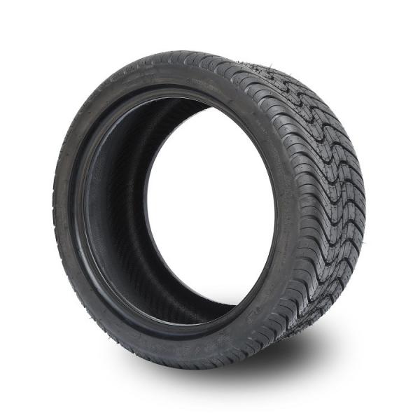 Quality 225/30-14 DOT Low Profile Golf Cart Street Tires 4 PLY Tubeless 19.5 Inches Tall for sale