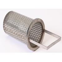 Quality Basket Strainer Screen for sale