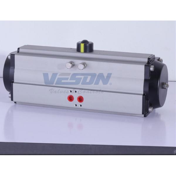Quality Waterproof 3 Position Pneumatic Actuator Used In Automatic Devices for sale