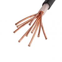 China 500V 95 Sq Mm Single Core Copper Cable XLPE Cross Linked Polyethylene Wire factory