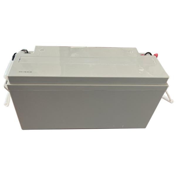 Quality 12V 150ah Front Terminal Solar Energy Storage Battery Deep Cycle Gel for sale