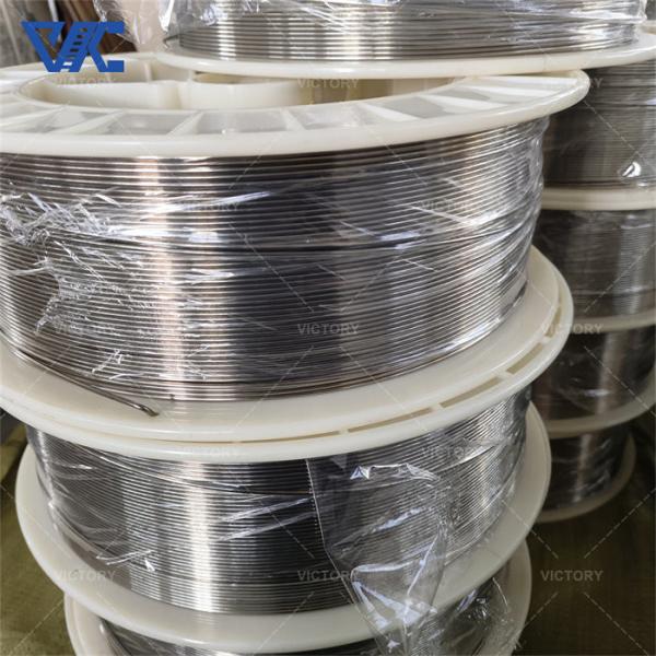Quality Corrosion Resistant Nickel Alloy Wire Monel 400 For Thermal Spray Wire In Marine And Maritime Industry for sale