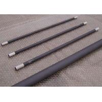 China 1500 Degree Sic Heating Elements For Furnace ED Type factory