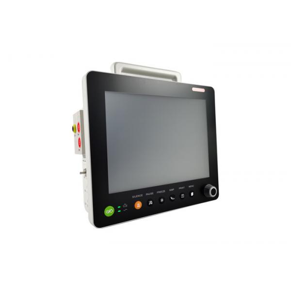 Quality ODM Neonatal 15'' Screen Hospital Vital Monitor Multi Language Spo2 Nibp Monitor for sale