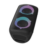 Quality 80W Output Outdoor Party Bluetooth Speaker IPX4 Waterproof With Powerbank for sale