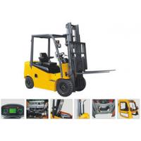 China 1.5 Ton Small Electric Forklift , 4 Wheel Drive Forklift CE Certification factory