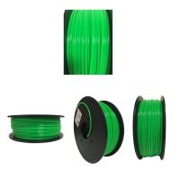 China 1 Kg Heat Resistant Pla Filament , High Temp Filament Dimensional Accuracy 1.75mm factory